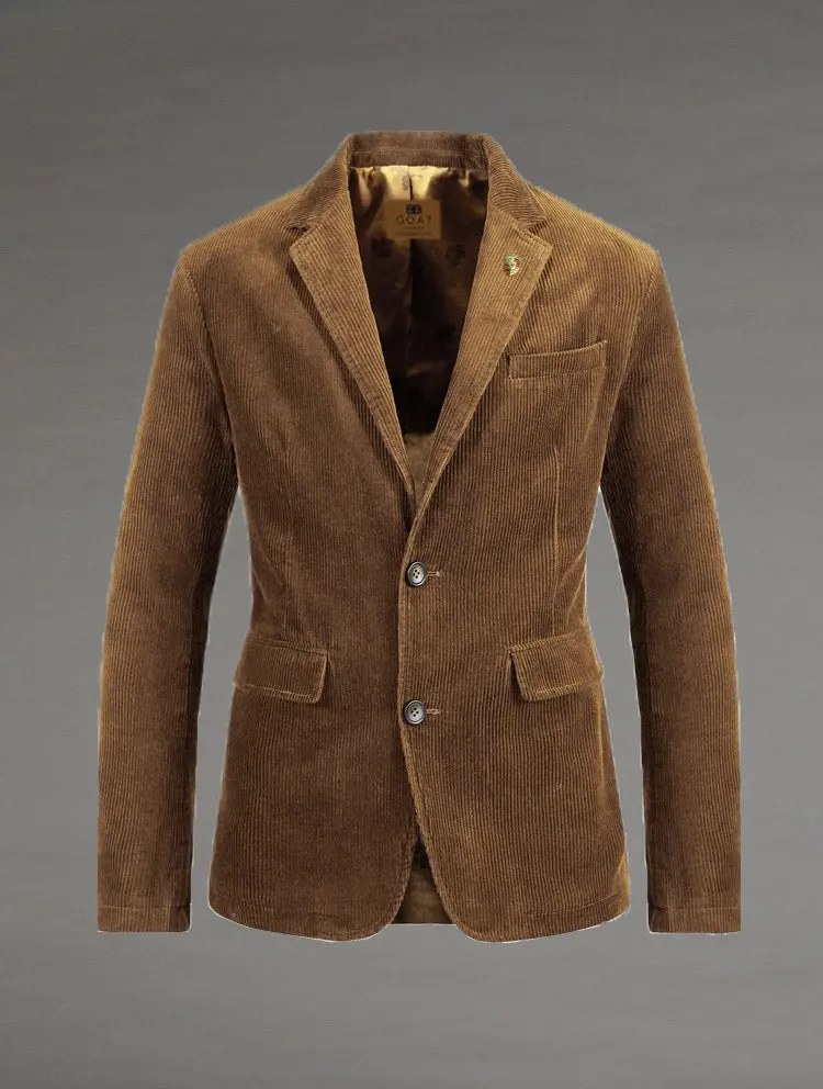 Blazer Beige - Image 3