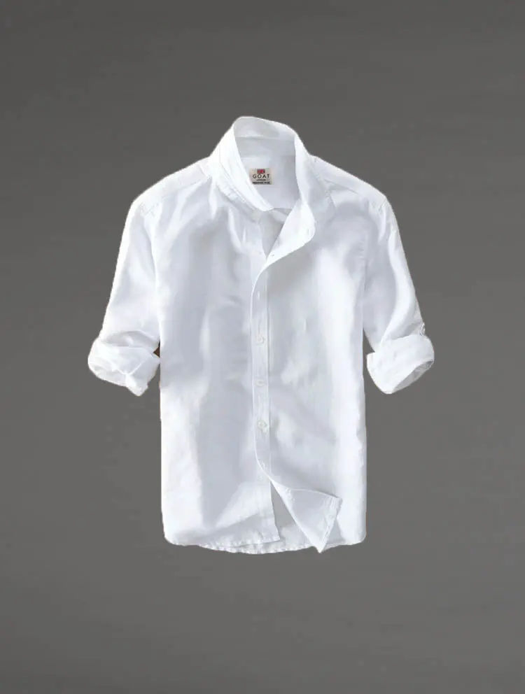 Camisa Holborn 100% lino - Image 3