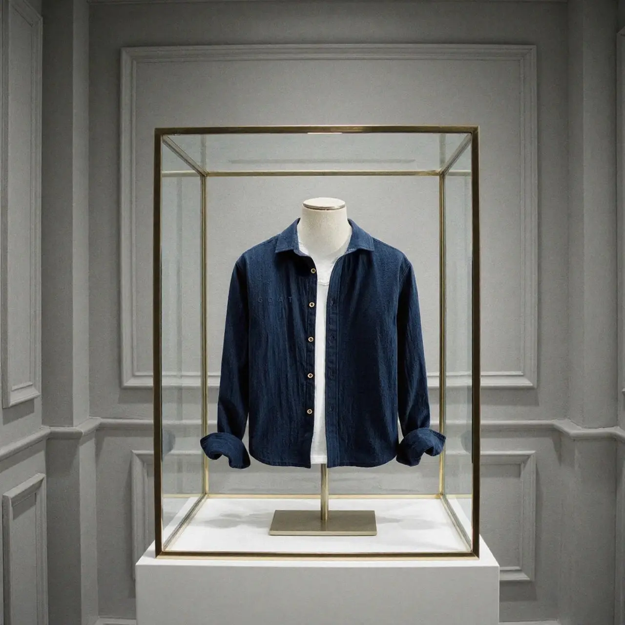 Camisa Harrods de Lino - Image 5