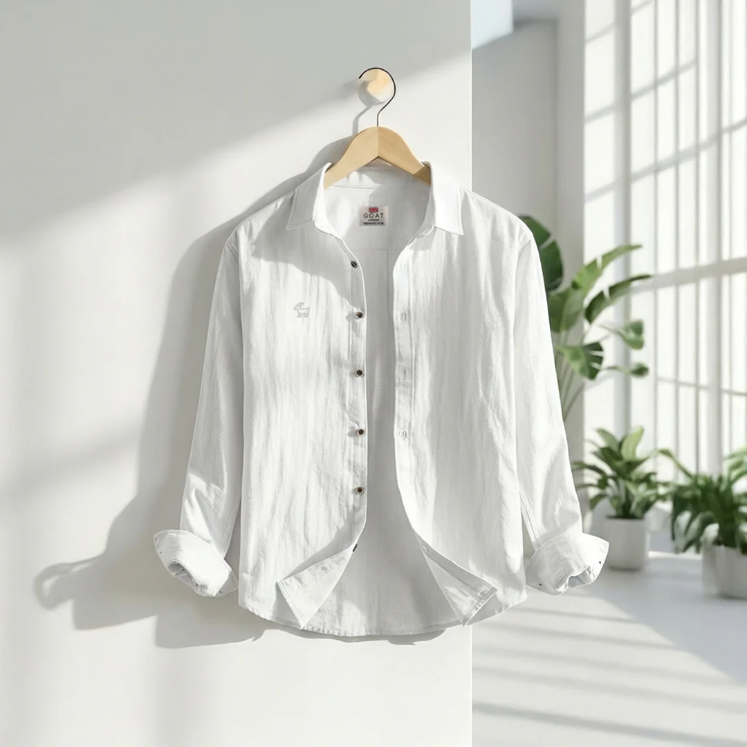 Camisa Harrods de Lino - Image 3