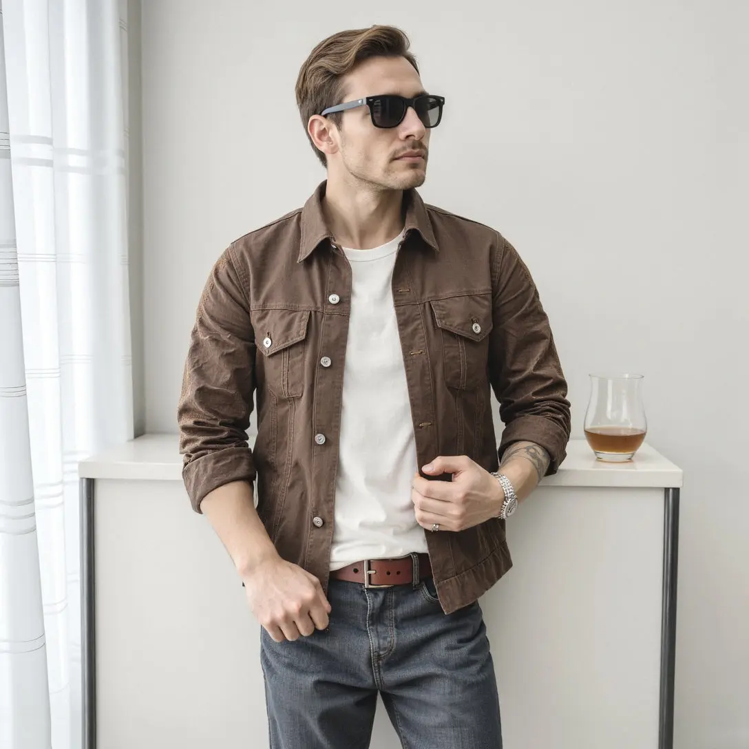 Chaqueta de maden - Image 4